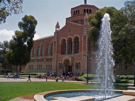 university of california ucla